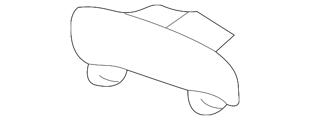 91081FC000 Деталь SIDE PLATE, RIGHT