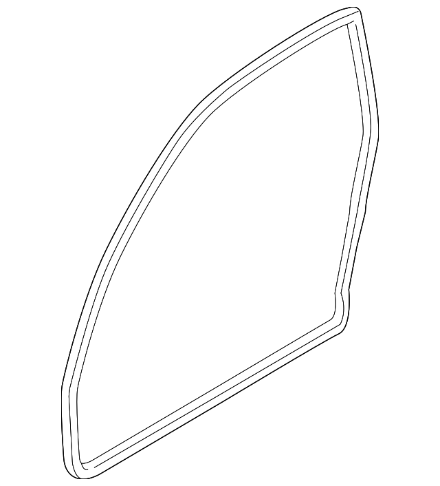 51-76-7-054-028 Деталь BODY W'STRIP, RIGHT