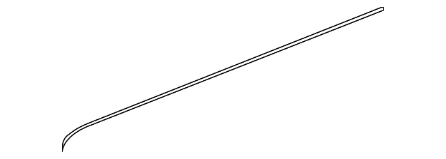 55359080AA Деталь RAIL, RIGHT