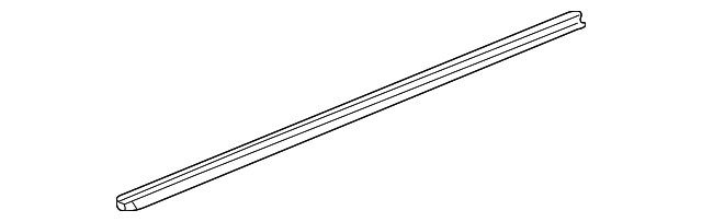4084099 Деталь DOOR TRACK