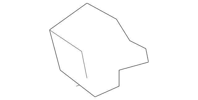 79288-08010 Деталь STOPPER, LEFT
