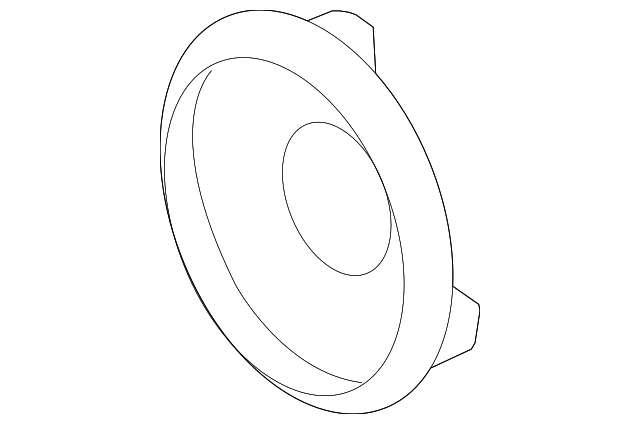 89025061 Деталь ACCESS COVER, RIGHT