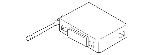 96540562 Деталь RECEIVER
