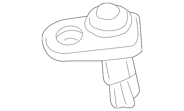 96540548 Деталь ALARM SWITCH