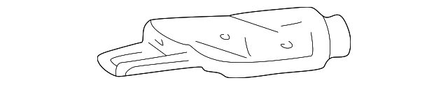 81720-25020 Деталь HANDLE