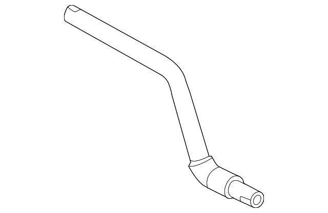 BHN9-42-561 Деталь VAPOR HOSE