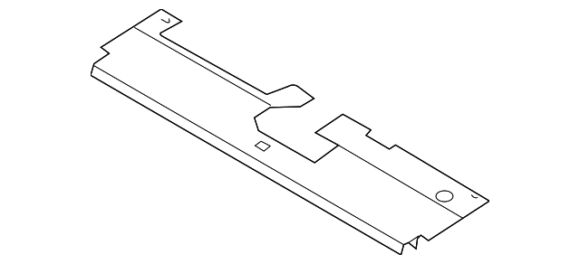 9L8Z-9E961-A Деталь SIGHT SHIELD
