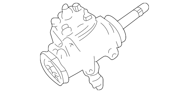 88991280 Деталь GEAR ASSY