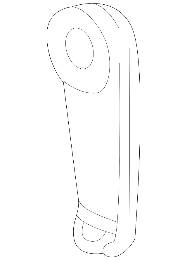 15589922 Деталь PITMAN ARM