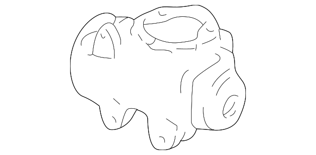 7843960 Деталь HOUSING