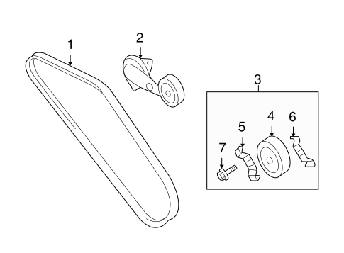 Tucson BELTS & PULLEYS