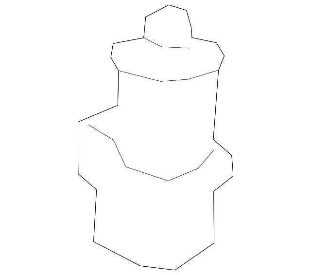 5179960AA Деталь WINDOW MOTOR, RIGHT