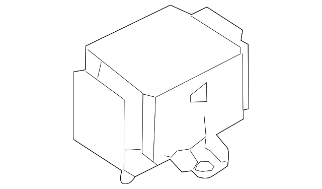 554901MG0A DYNAMIC DAMPER, RIGHT