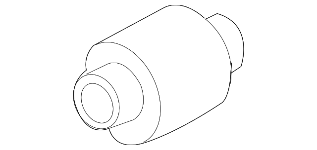 562191MA0A KNUCKLE BUSHING, LEFT