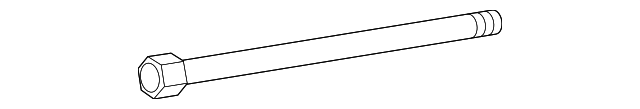 13265563 POWER BOOSTER BOLT