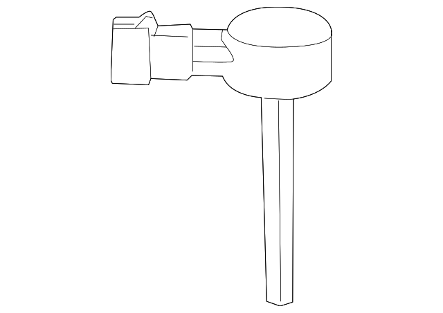 13286457 Деталь LEVEL SENSOR