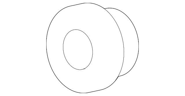 90512838 POWER BOOSTER GROMMET