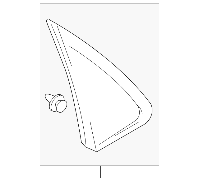 7721155G005PK Деталь APPLIQUE PANEL, RIGHT
