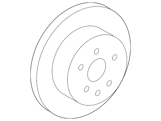 42431-30310 Деталь ROTOR, RIGHT