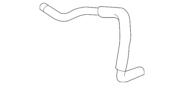 L3M6-13-680 Деталь WATER HOSE