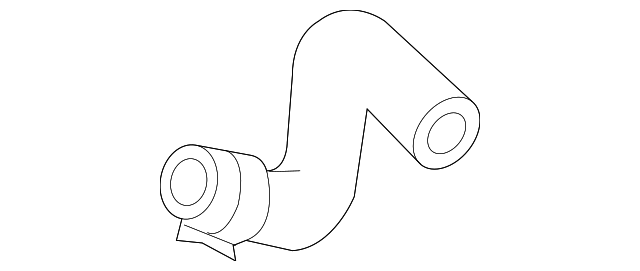 L33X-13-536A Деталь CONNECTOR HOSE