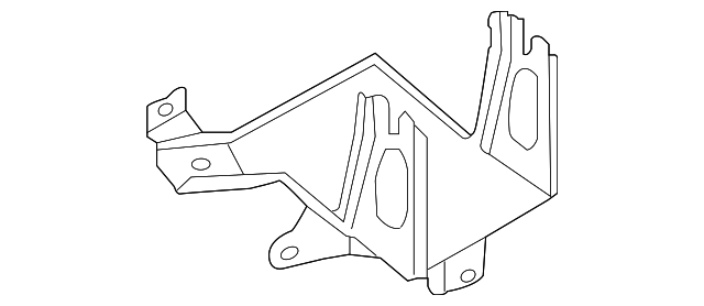 47840-ZK61A MOUNT BRACKET