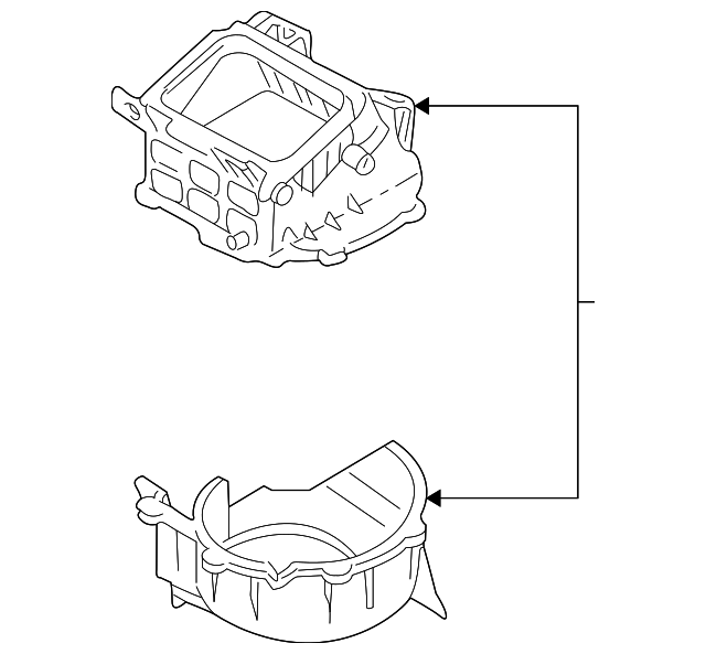 72211FA000 HOUSING