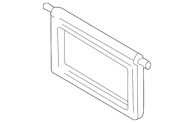 72213FA010 Деталь DOOR