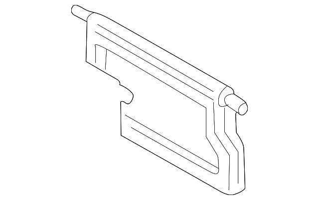 72213FA000 Деталь DOOR