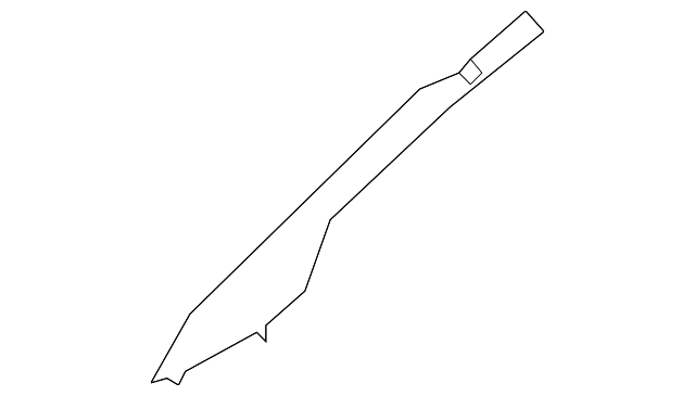 76911-ZS30C Деталь WINDSHIELD PILLAR TRIM, RIGHT