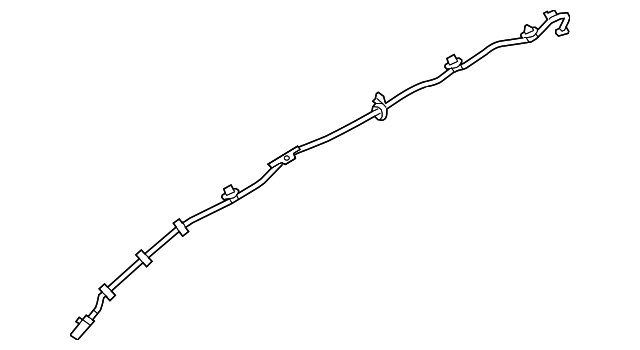 96261-3Q000 Деталь ANTENNA CABLE