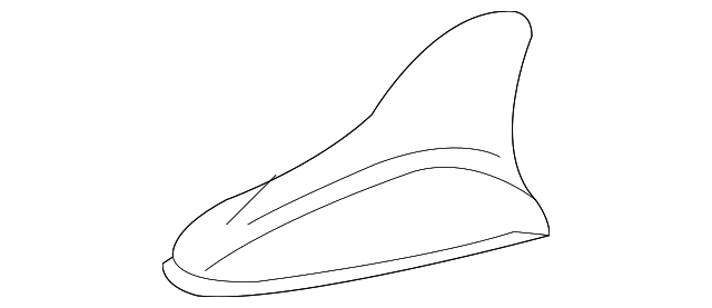 96210-3Q000-JR Деталь ANTENNA ASSY