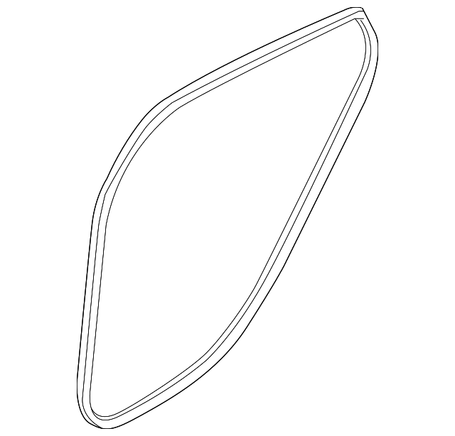 83110-C1000-TRY Деталь BODY W'STRIP, LEFT