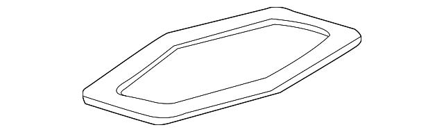 YL8Z-13568-AA Деталь GASKET