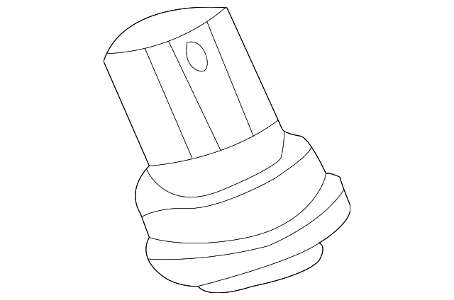 YL8Z-13411-CA Деталь SOCKET