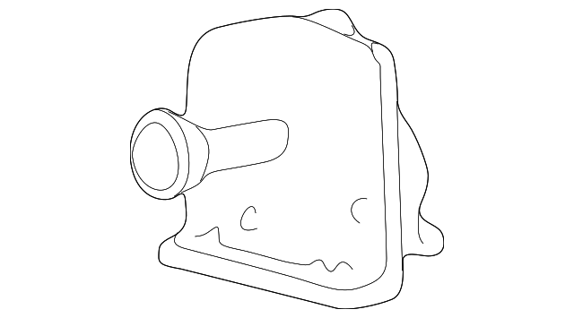 F77Z-1A480-AB Деталь WINCH