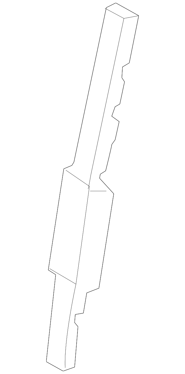 67401-33080 Деталь FRAME, RIGHT