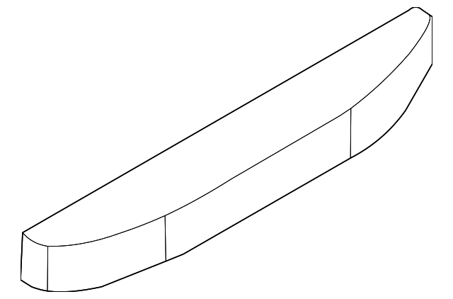 26590-0Z800 Деталь HIGH MOUNT LAMP