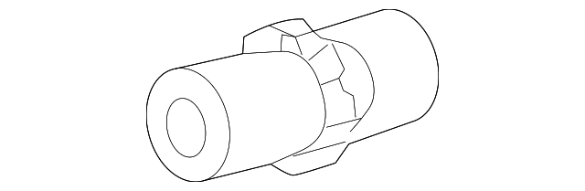 22857916 Деталь ADJUSTER, LEFT