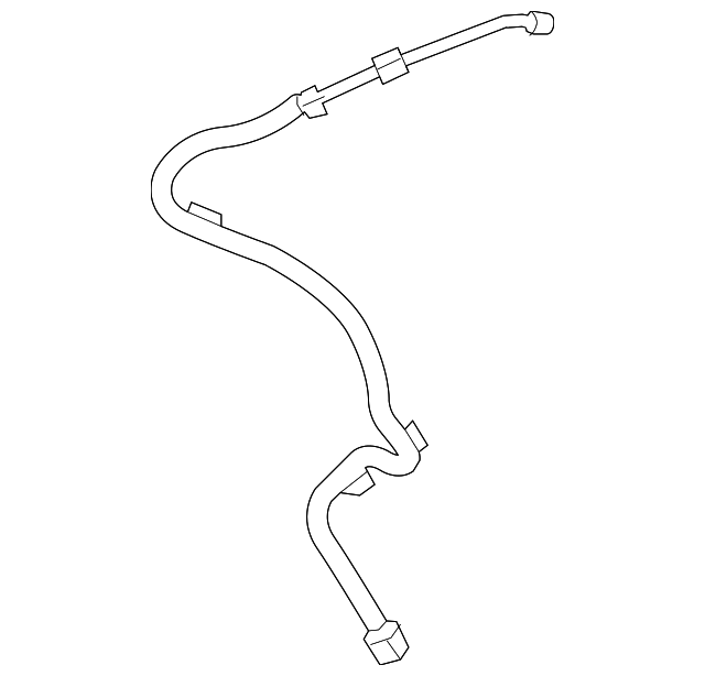 20953636 Деталь WIRE HARNESS