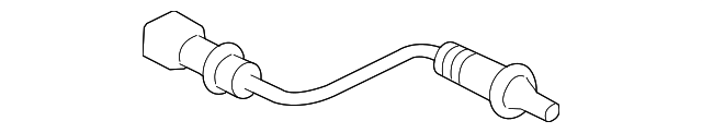89467-42120 FT OXYGEN SENSOR