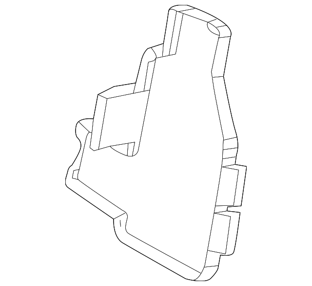 GKH8-67-Z09 Деталь SIDE COVER
