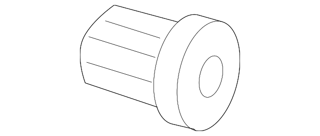 5103929AA Деталь DOOR SHELL NUT