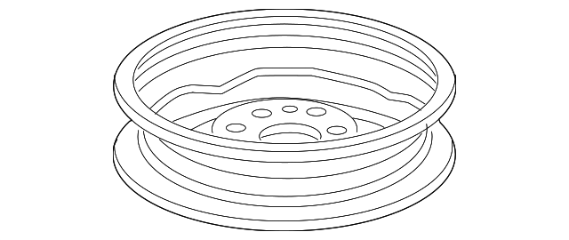 42700-S3N-N01 Деталь DISK, WHEEL (16X4T) (RING TECHS)
