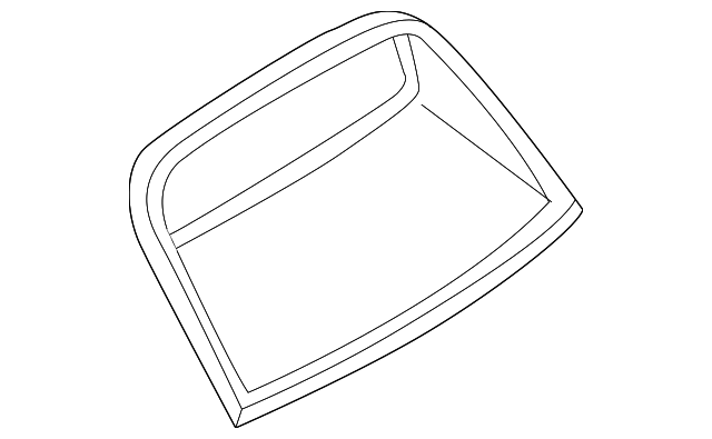 26598-9E021 Деталь OUTER COVER