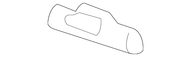 85380-2S000-OM TRIM COVER