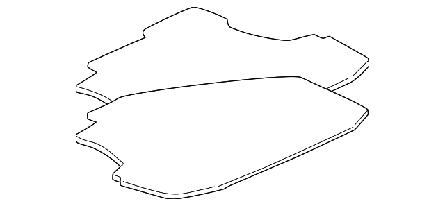 25753782 FLOOR COVER