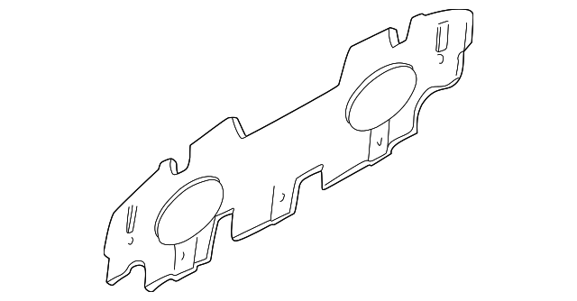 25710078 SOUND ABSORBER