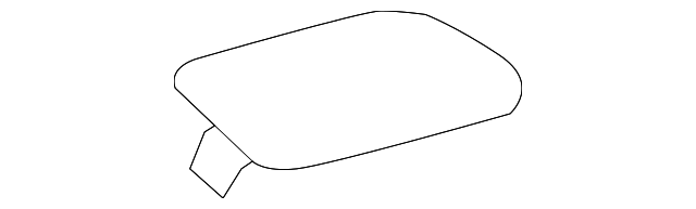 90950-01693-E4 Деталь HOLE PLUG, RIGHT