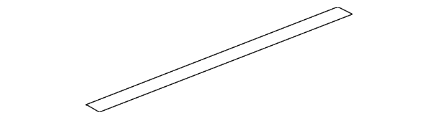 10389557 Деталь WIPER INSERT